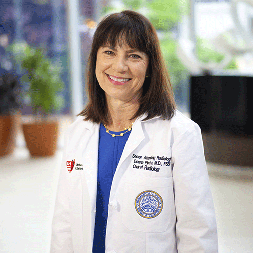 Dr. Donna M. Plecha