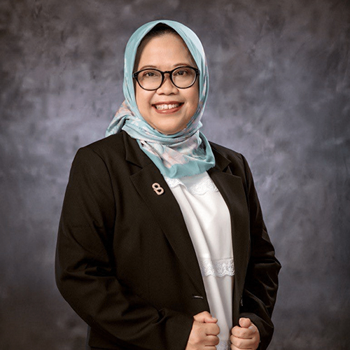 Dr Lina Choridah