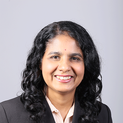 A/Prof Preetha Madhukumar